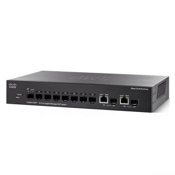 CISCO SG350-10SFP-K9-EU