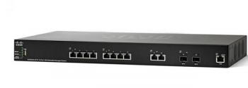 12-Port 10GBase-T Stackable Managed Switch CISCO SG350XG-2F10-K9-EU
