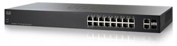 18-port Gigabit Ethernet Switch Cisco SG200-18