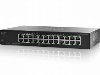 24-port Fast Ethernet Switch Cisco SF95-24
