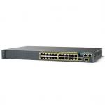 Switch CISCO Catalyst 2960 WS-C2960S-24TS-S