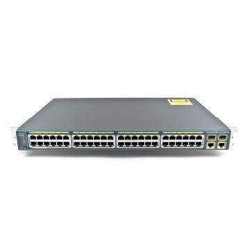 Switch Cisco Catalyst 2960 WS-C2960-48PST-L