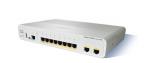 Bán Switch Cisco 8-Port 10/100 Fast Ethernet Switch Cisco Catalyst WS-C2960CPD-8PT-L