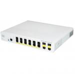 Bán Switch Cisco 12-Port Fast Ethernet Switch Cisco Catalyst WS-C2960C-12PC-L