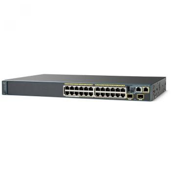 Switch Cisco Catalyst 2960 WS-C2960S-24TD-L