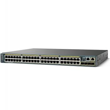 Switch Cisco Catalyst 2960 WS-C2960S-48LPS-L