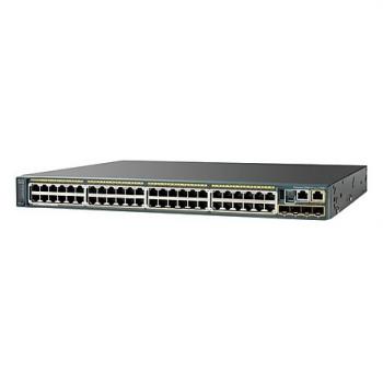 Switch Cisco Catalyst 2960 WS-C2960S-48FPS-L