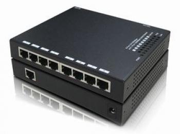 9-Port 10/100Mbps PoE Switch IONNET IFE-908 (65Watt)