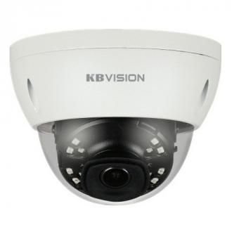 Camera IP Dome hồng ngoại 8.0 Megapixel KBVISION KH-N8002i