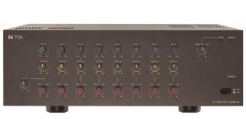 Mixer Amplifier 240W TOA A-2248S AS