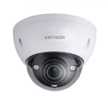 Camera IP Dome hồng ngoại 8.0 Megapixel KBVISION KX-8004iMN