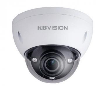 Camera IP Dome hồng ngoại 8.0 Megapixel KBVISION KR-Ni80LDM