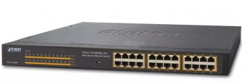 24-port 10/100Mbps PoE Switch PLANET FNSW-2400PS
