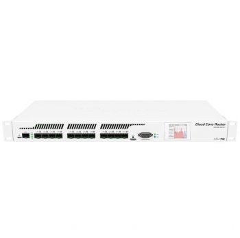 Mikrotik CCR1016-12S-1S+ Enterprise Core Router 