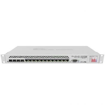 Mikrotik CCR1036-12G-4S-EM Enterprise Core Router 