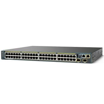 Switch Cisco Catalyst 2960 WS-C2960S-48LPD-L