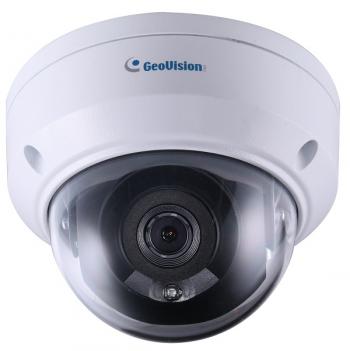 Camera IP Dome hồng ngoại 4.0 Megapixel GEOVISION GV-TDR2702 Series