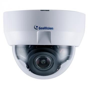 Camera IP Dome hồng ngoại 8.0 Megapixel GEOVISION GV-MD8710