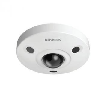 Camera IP Fisheye hồng ngoại 12.0 Megapixel KBVISION KX-1204FN