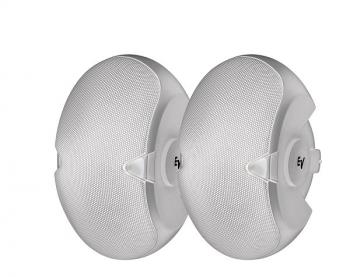 Dual 3.5-inch 2‑way Surface-Mount Loudspeaker ELECTRO-VOICE EVID 3.2W