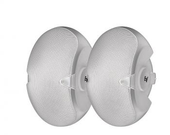 Dual 3.5-inch 2-way Surface-Mount Loudspeaker ELECTRO-VOICE EVID 6.2TW