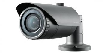 Camera IP 2.0 Megapixel hồng ngoại WISENET QNO-6072R/VAP