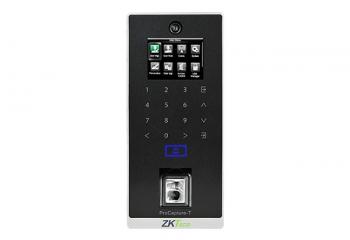 Máy chấm công dùng vân tay, thẻ và mật khẩu ZKTeco ProCapture-T