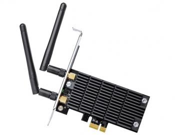 AC1300 Wireless Dual Band PCI Express Adapter TP-LINK Archer T6E