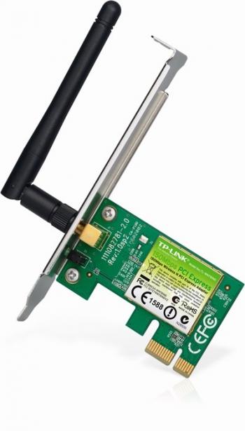 150Mbps Wireless N PCI Card TP-LINK TL-WN781ND