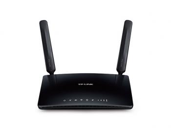 AC750 Wireless Dual Band 4G LTE Router TP-Link Archer MR200