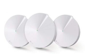AC1300 Whole-Home Mesh Wi-Fi TP-LINK Deco M5 (3-Pack)