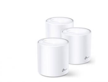 AX1800 Whole Home Mesh Wi-Fi System TP-LINK Deco X20 (3-pack)