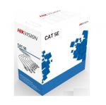 Cáp mạng CAT5E UTP HIKVISION DS-1LN5E-E/E