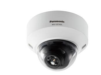 Camera IP Dome 4.0 Megapixel hồng ngoại PANASONIC WV-U2142L