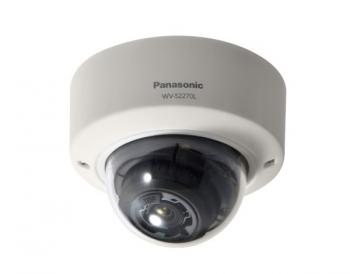Camera IP Dome hồng ngoại 4.0 Megapixel PANASONIC WV-S2270L