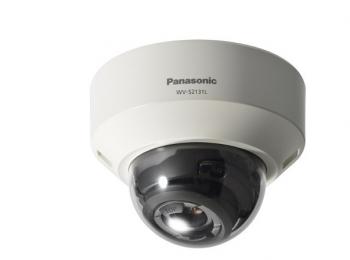 Camera IP Dome hồng ngoại 2.0 Megapixel PANASONIC WV-S2131L