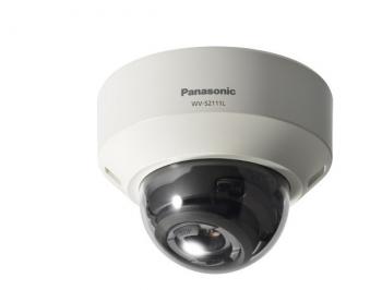 Camera IP Dome hồng ngoại 1.3 Megapixel PANASONIC WV-S2111L