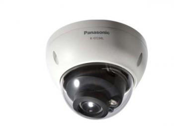 Camera IP Dome hồng ngoại 2.0 Megapixel PANASONIC K-EF234L01E