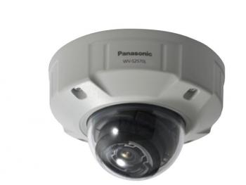 Camera IP Dome hồng ngoại 4.0 Megapixel PANASONIC WV-S2570L