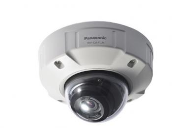 Camera IP Dome hồng ngoại 1.3 Megapixel PANASONIC WV-S2511LN