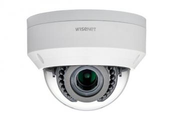 Camera IP Dome hồng ngoại 2.0 Megapixel Hanwha Techwin WISENET LNV-6070R/VAP