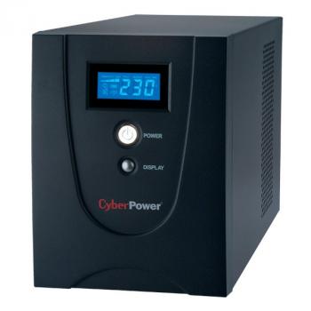 Nguồn lưu điện UPS CyberPower VALUE1200ELCD-AS