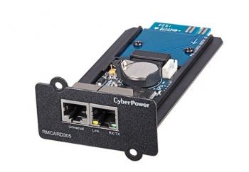 Card SNMP quản trị qua mạng CyberPower RMCARD305