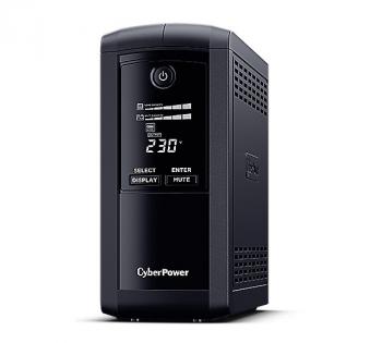 Nguồn lưu điện UPS CyberPower VP700ELCD