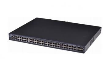 48-Port 10/100/1000BASE-T PoE Switches Ruijie RG-S2910C-48GT2XS-HP-E