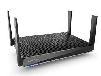 Dual-Band Mesh WiFi 6 Router LINKSYS MR9600-AH