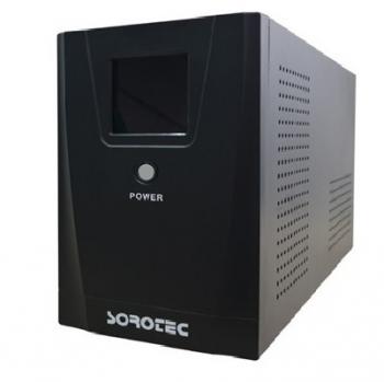 Nguồn lưu điện UPS SOROTEC BX3000