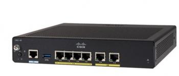 Integrated Services Routers CISCO C921-4P