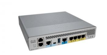 Cisco 3504 Wireless Controller AIR-CT3504-K9