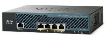 Series WLAN Controller 2500 CISCO AIR-CT2504-50-K9